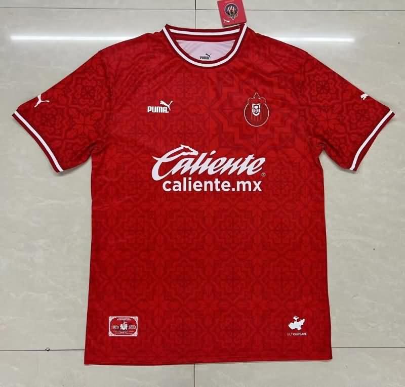 AAA(Thailand) Guadalajara Chivas 22/23 Special Soccer Jersey 04