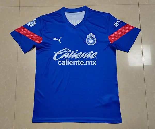AAA(Thailand) Guadalajara Chivas 22/23 Training Soccer Jersey