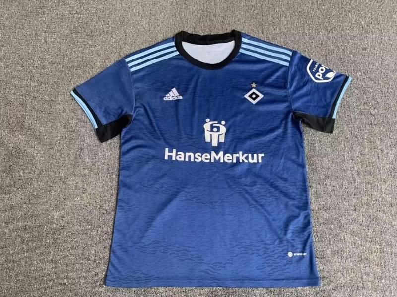 AAA(Thailand) Hamburger SV 22/23 Away Soccer Jersey