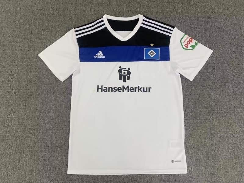 AAA(Thailand) Hamburger SV 22/23 Home Soccer Jersey