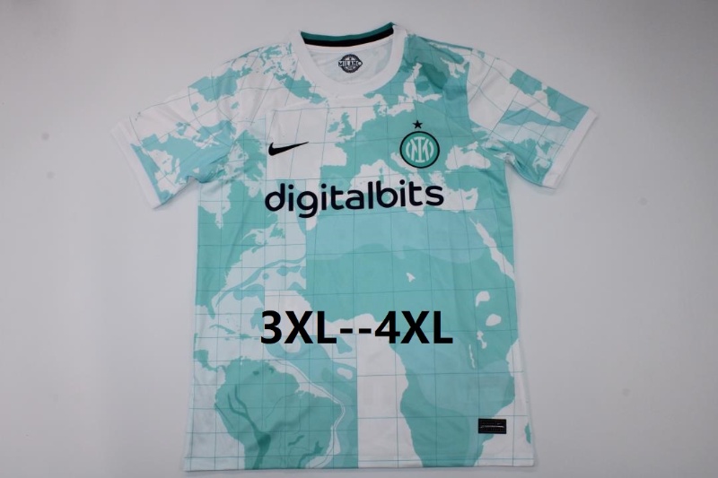 AAA(Thailand) Inter Milan 22/23 Away Soccer Jersey (Big Size)