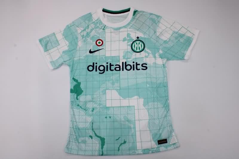 AAA(Thailand) Inter Milan 22/23 Away Soccer Jersey(Player)