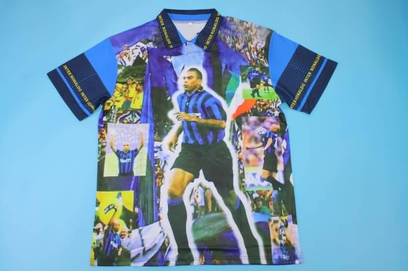 AAA(Thailand) Inter Milan 22/23 Ronaldo Soccer Jersey