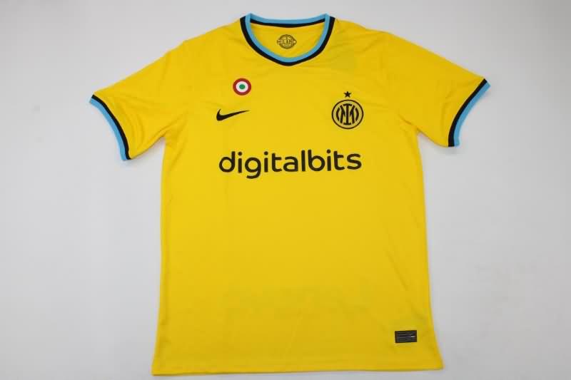 AAA(Thailand) Inter Milan 22/23 Third Soccer Jersey