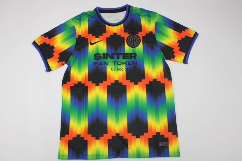 AAA(Thailand) Inter Milan 22/23 Training Soccer Jersey