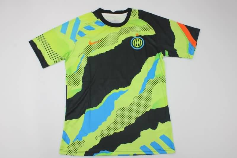 AAA(Thailand) Inter Milan 22/23 Training Soccer Jersey 02