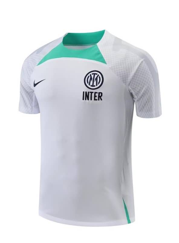 AAA(Thailand) Inter Milan 22/23 Training Soccer Jersey 06