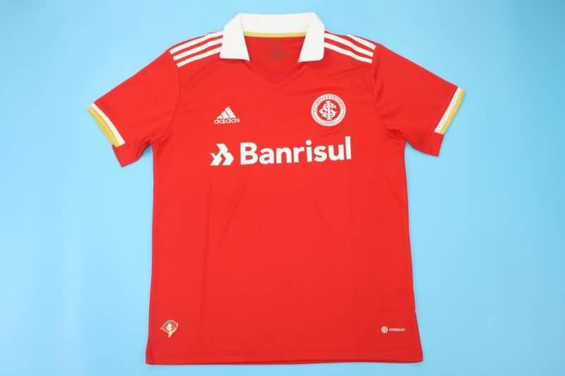 AAA(Thailand) Sport Club Internacional 2022 Home Soccer Jersey