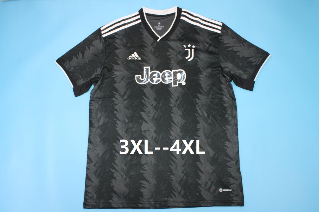 AAA(Thailand) Juventus 22/23 Away Soccer Jersey(Big Size)