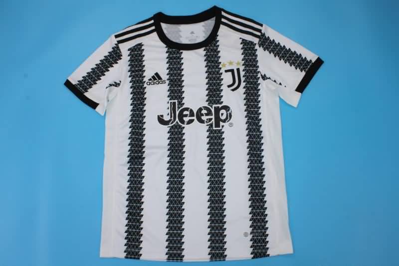 AAA(Thailand) Juventus 22/23 Home Soccer Jersey
