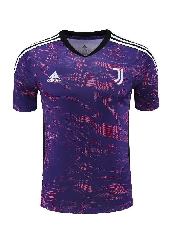 AAA(Thailand) Juventus 22/23 Training Soccer Jersey 03