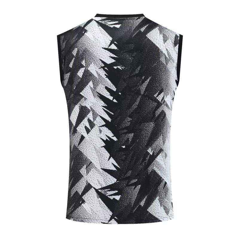 AAA(Thailand) Juventus 22/23 Training Vest Soccer Jersey 02