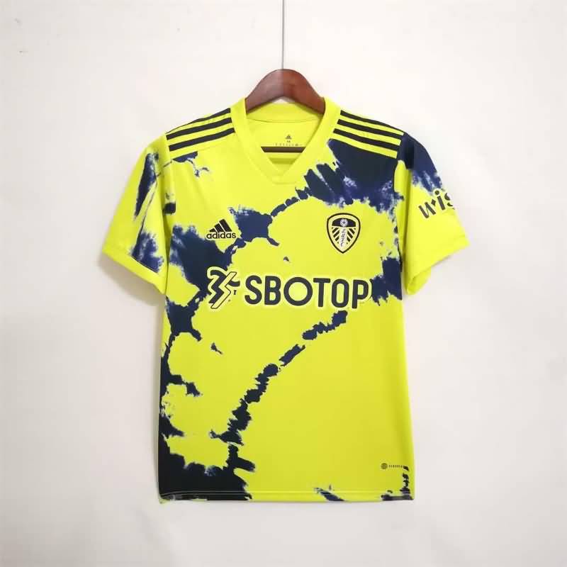 AAA(Thailand) Leeds United 22/23 Away Soccer Jersey