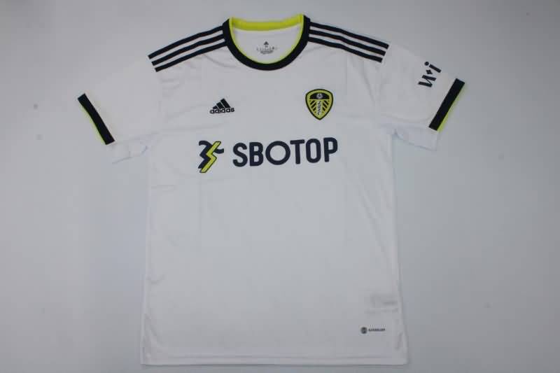 AAA(Thailand) Leeds United 22/23 Home Soccer Jersey