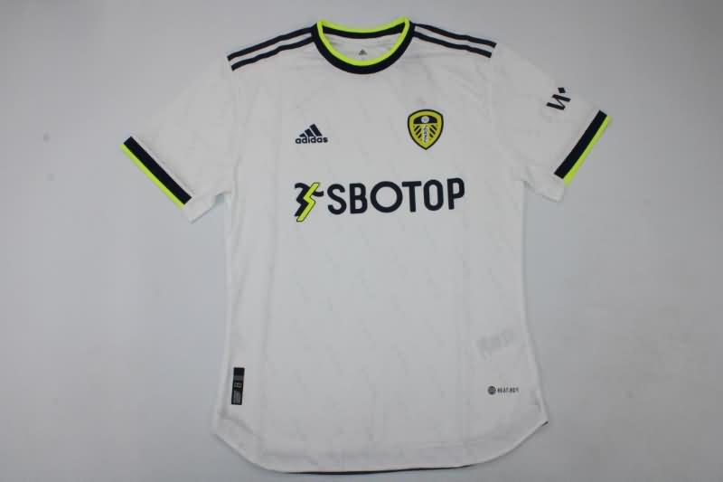 AAA(Thailand) Leeds United 22/23 Home Soccer Jersey (Player)