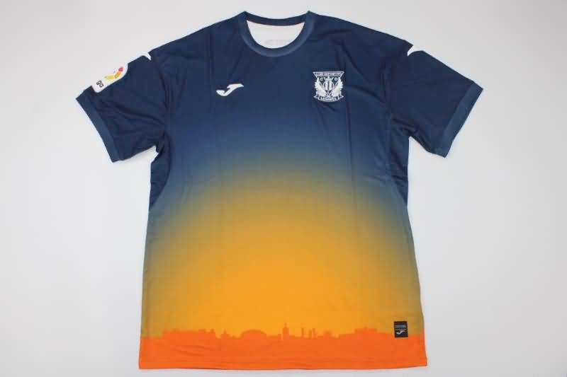 AAA(Thailand) Leganes 22/23 Away Soccer Jersey