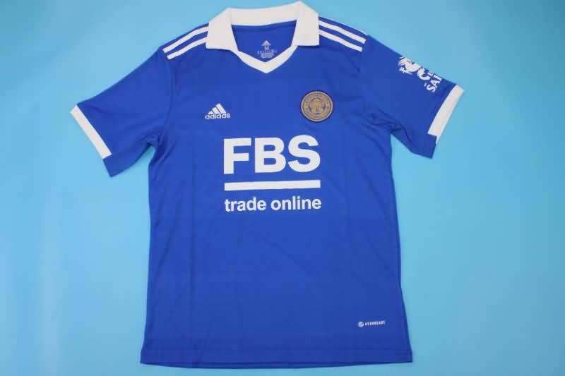 AAA(Thailand) Leicester City 22/23 Home Soccer Jersey