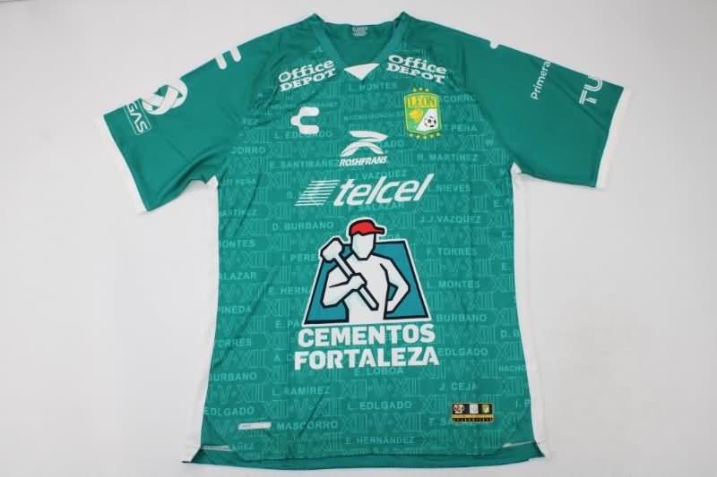 AAA(Thailand) Leon 22/23 Home Soccer Jersey