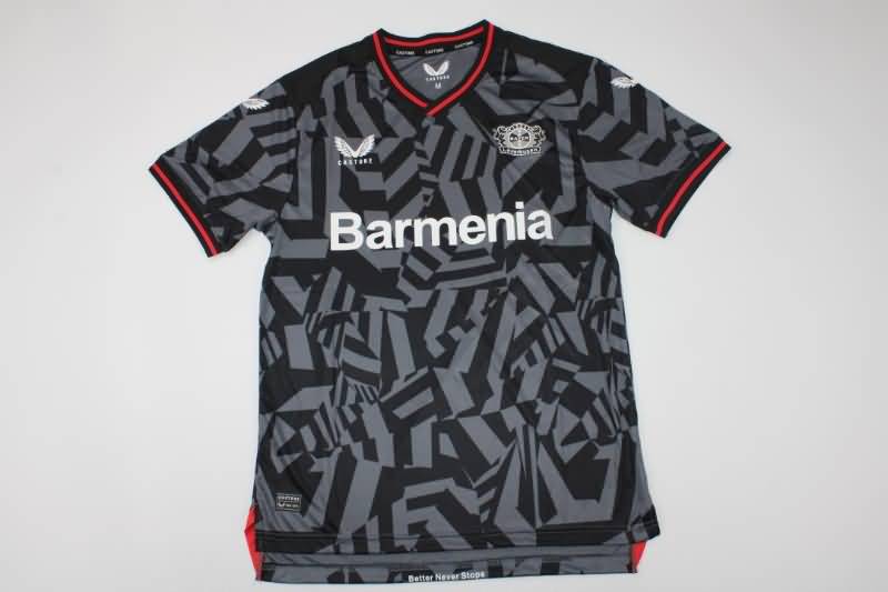 AAA(Thailand) Leverkusen 22/23 Away Soccer Jersey