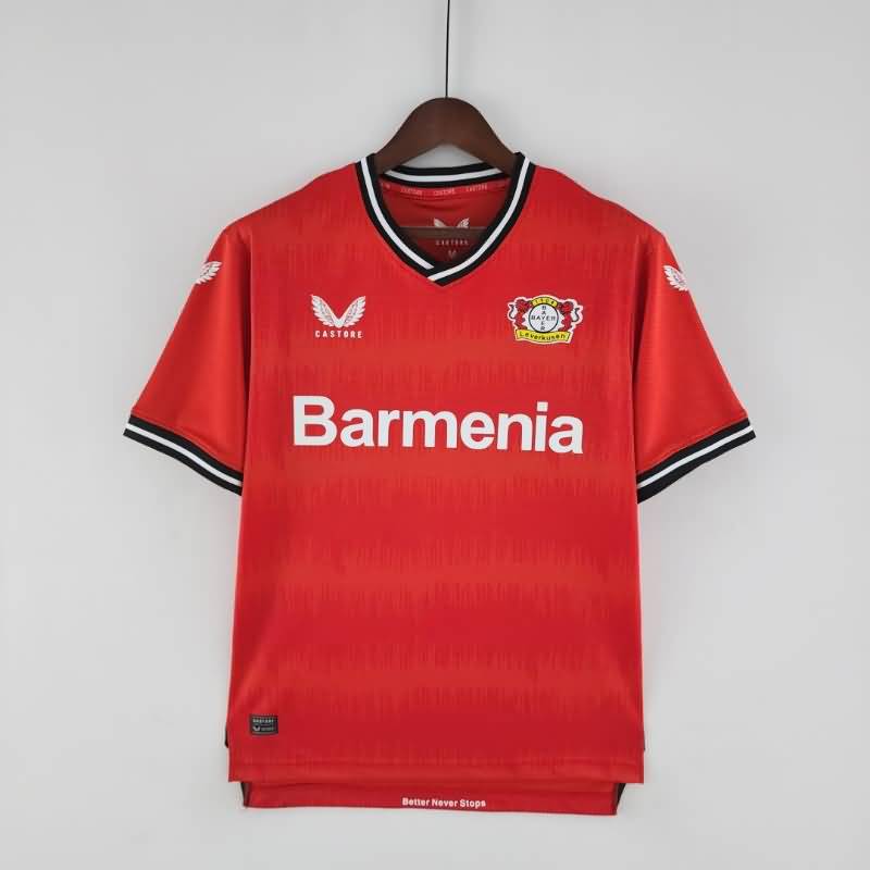 AAA(Thailand) Leverkusen 22/23 Home Soccer Jersey