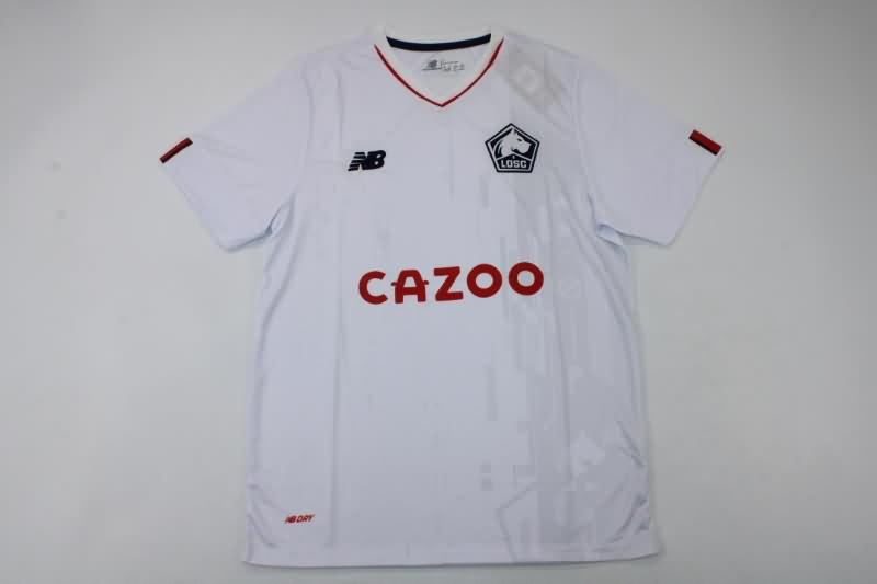 AAA(Thailand) Lille 22/23 Away Soccer Jersey