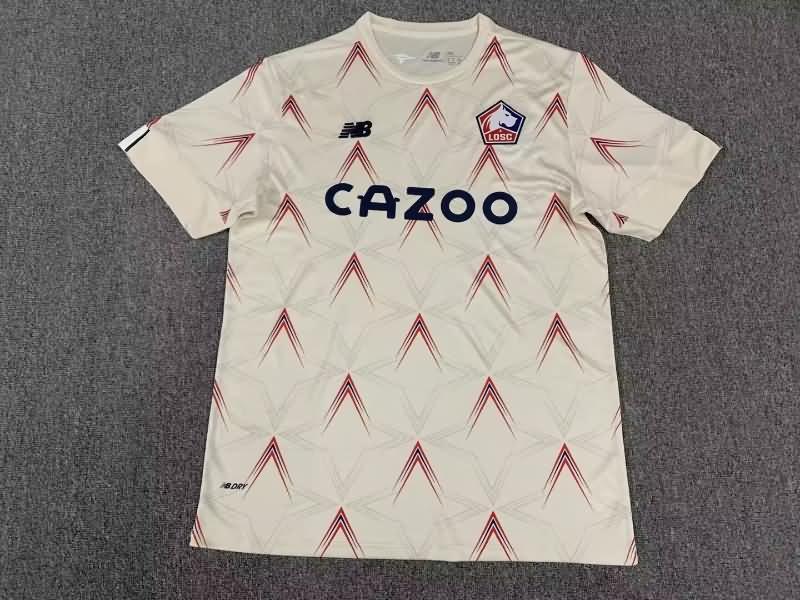 AAA(Thailand) Lille 22/23 Fourth Soccer Jersey