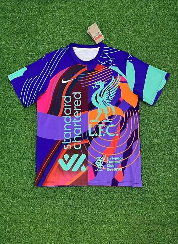 AAA(Thailand) Liverpool 22/23 Special Soccer Jersey
