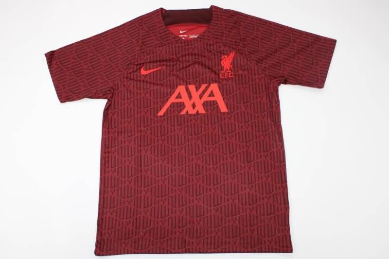 AAA(Thailand) Liverpool 22/23 Training Soccer Jersey 04