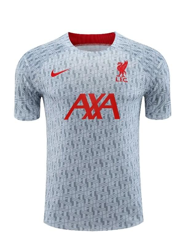 AAA(Thailand) Liverpool 22/23 Training Soccer Jersey 14
