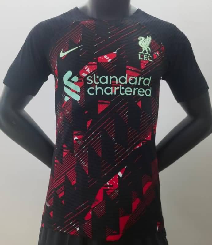AAA(Thailand) Liverpool 22/23 Training Soccer Jersey(Player) 06