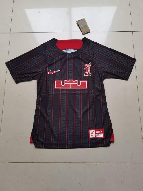 AAA(Thailand) Liverpool 22/23 Training Soccer Jersey(Player) 09