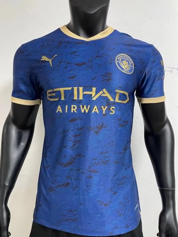 AAA(Thailand) Manchester City 22/23 Special Soccer Jersey(Player) 02