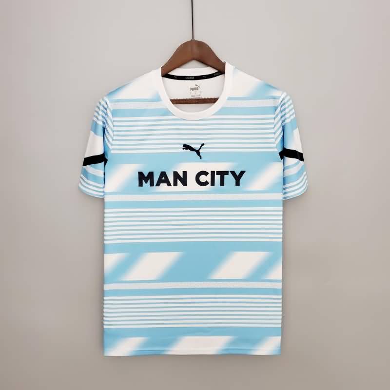 AAA(Thailand) Manchester City 22/23 Training Soccer Jersey
