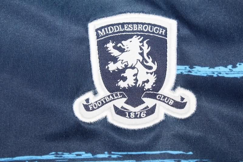 AAA(Thailand) Middlesbrough 22/23 Away Soccer Jersey