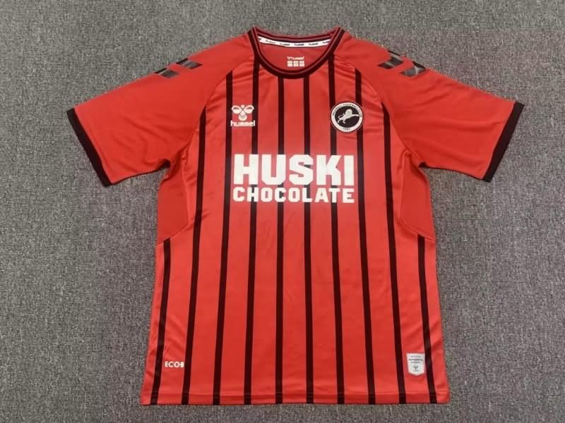 AAA(Thailand) Millwall 22/23 Third Soccer Jersey