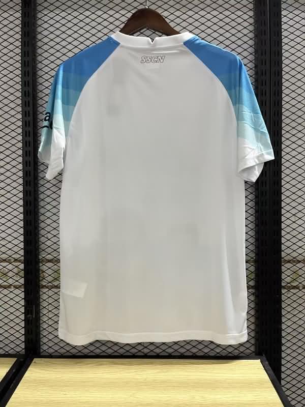 AAA(Thailand) Napoli 22/23 Special Soccer Jersey 10