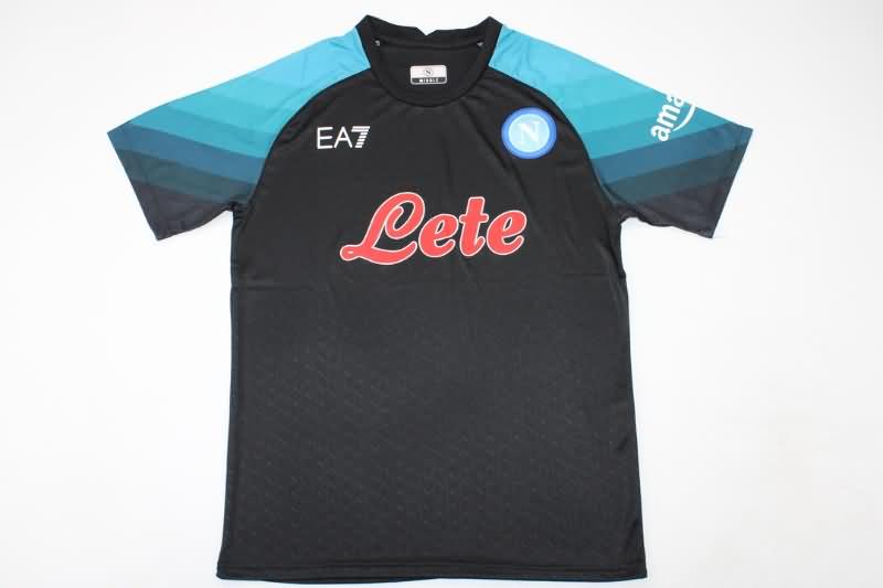AAA(Thailand) Napoli 22/23 Training Soccer Jersey