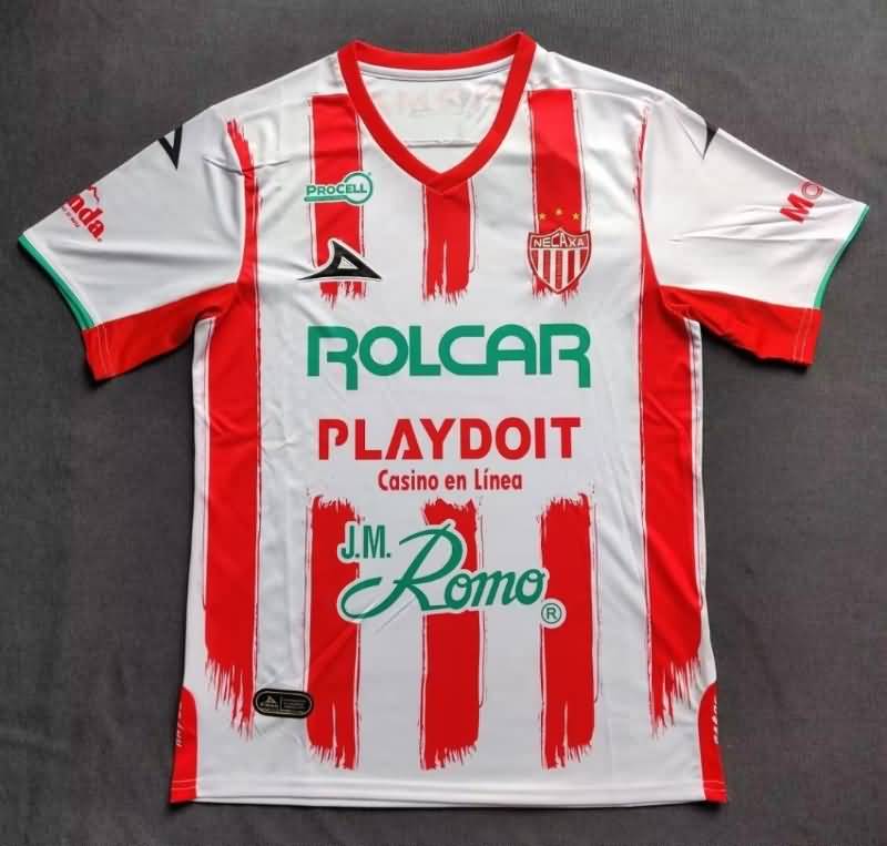 AAA(Thailand) Necaxa 22/23 Home Soccer Jersey