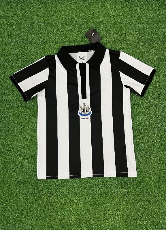 AAA(Thailand) Newcastle United 130th Anniversary Soccer Jersey