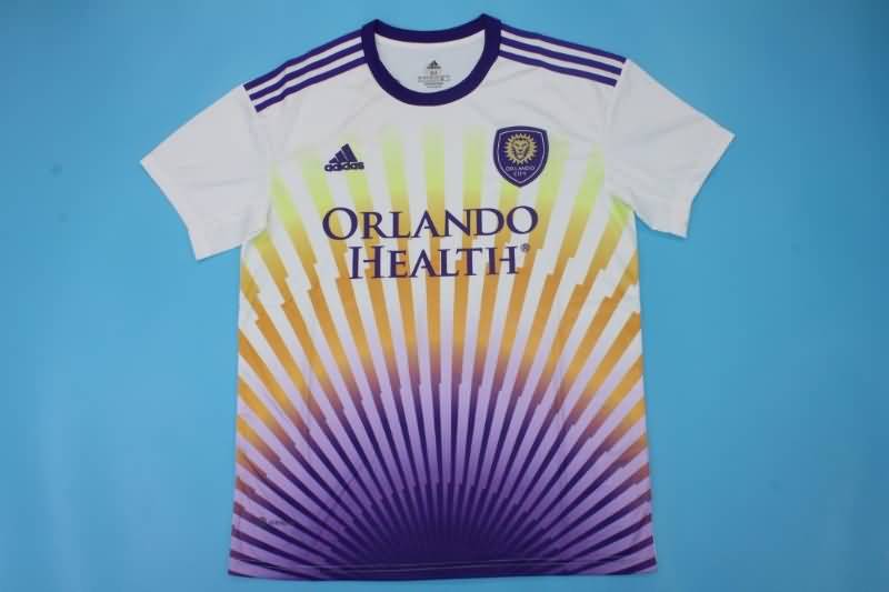 AAA(Thailand) Orlando City 22/23 Away Soccer Jersey