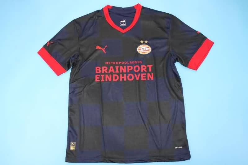 AAA(Thailand) PSV Eindhoven 22/23 Away Soccer Jersey
