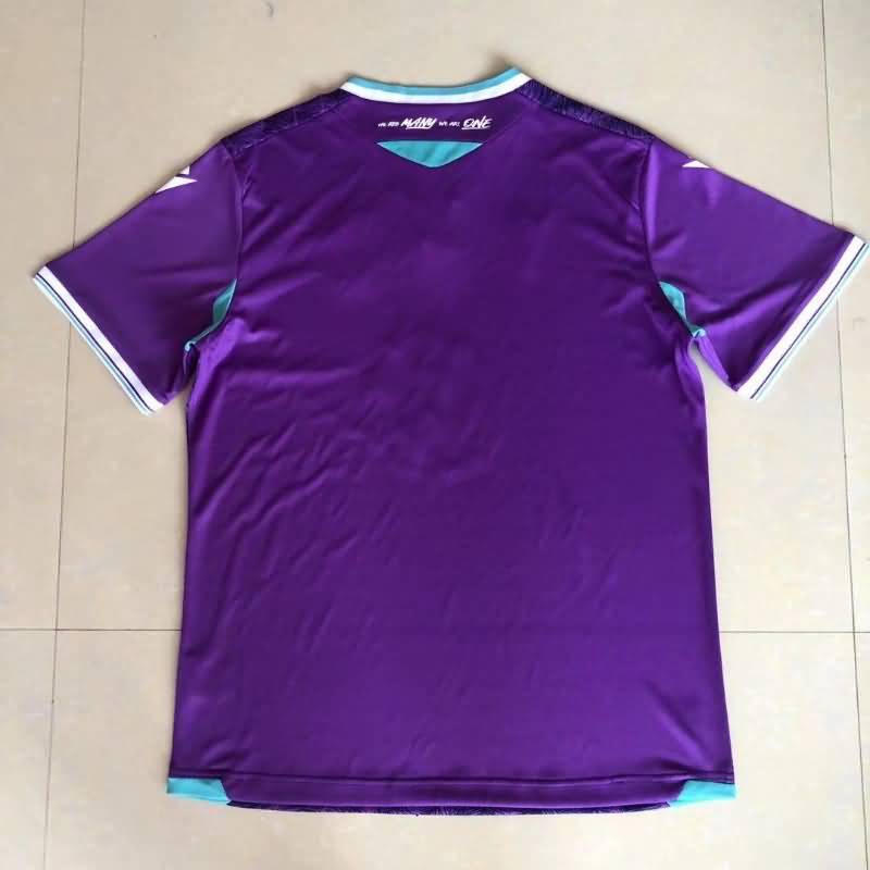 AAA(Thailand) Pacific 22/23 Home Soccer Jersey