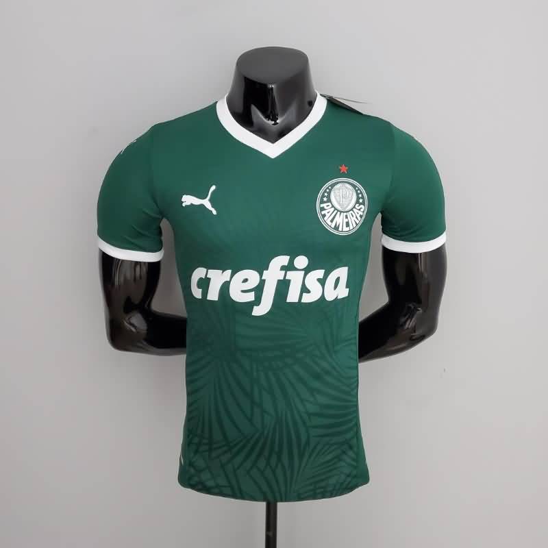 AAA(Thailand) Palmeiras 2022 Home Soccer Jersey (Player)