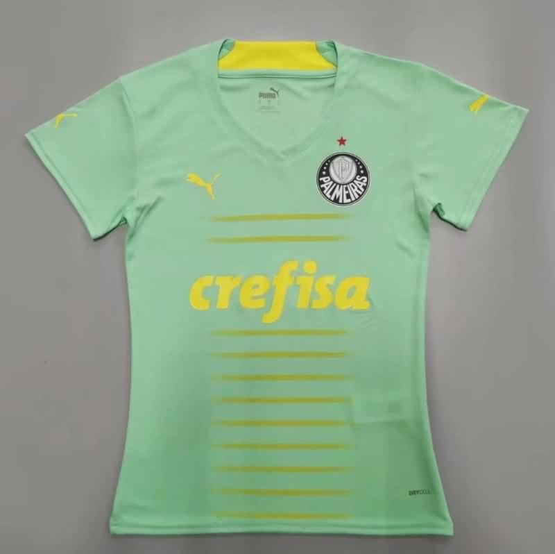 AAA(Thailand) Palmeiras 2022 Third Women Soccer Jersey