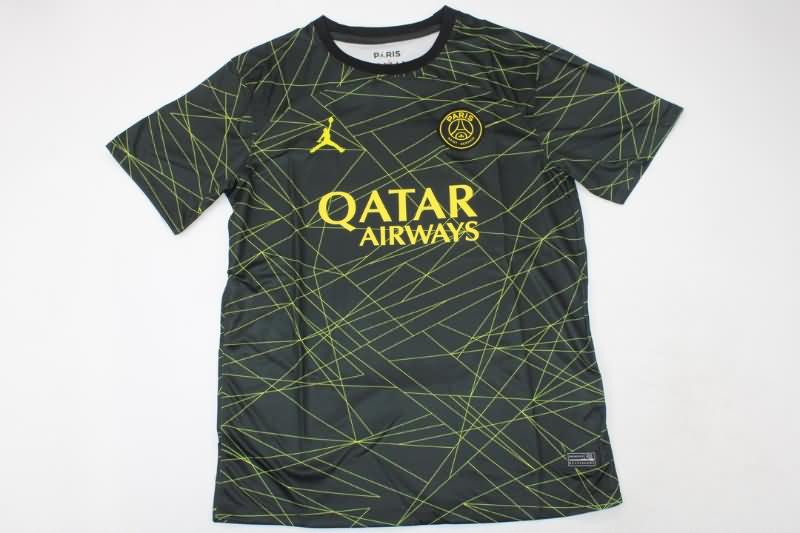 AAA(Thailand) Paris St German 22/23 Fourth Soccer Jersey