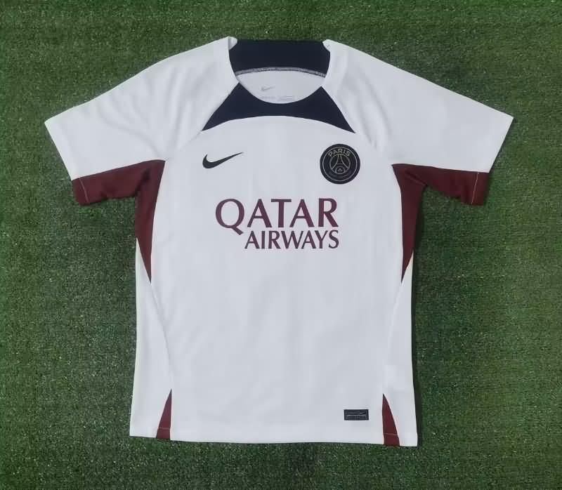 AAA(Thailand) Paris St German 22/23 Training Soccer Jersey 28