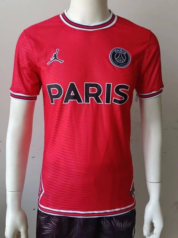 AAA(Thailand) Paris St German 22/23 Training Soccer Jersey(Player) 02