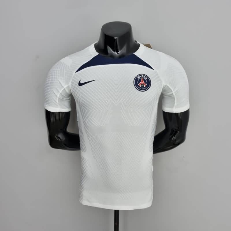 AAA(Thailand) Paris St German 22/23 Training Soccer Jersey(Player) 03