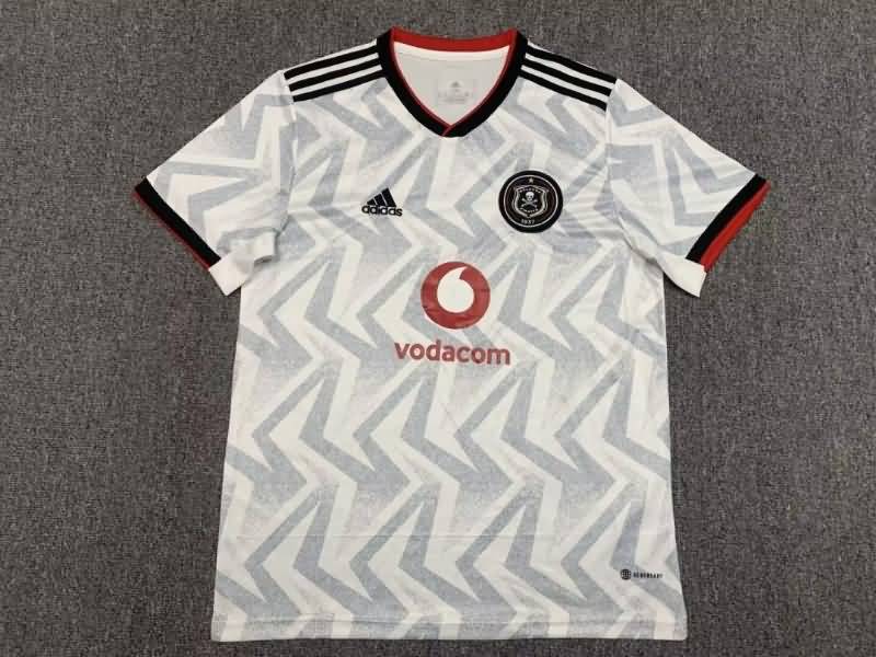AAA(Thailand) Pirates 22/23 Away Soccer Jersey