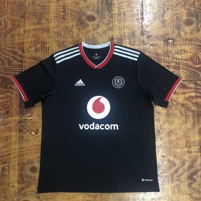 AAA(Thailand) Pirates 22/23 Home Soccer Jersey